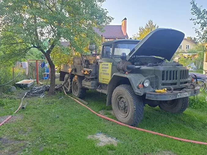 Буровые работы в Новокузнецке